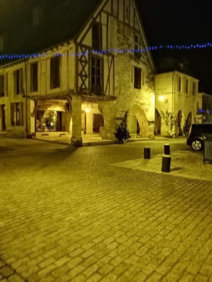 Gite "Le Pitous" Cahuzac Kültér fotó